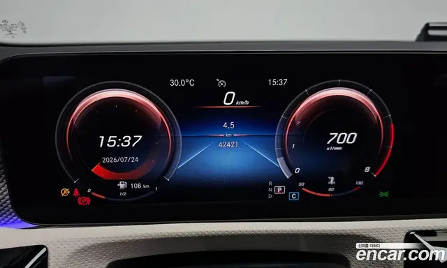 Mercedes-Benz A-Class 2021 2.0 автомат (гидро), миниатюра 10