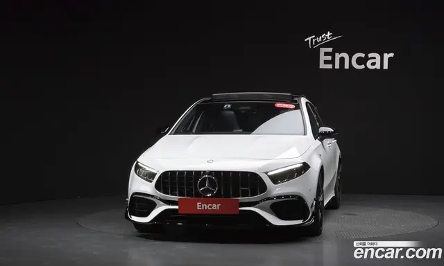 Mercedes-Benz A-Class 2025 2.0 автомат (гидро), миниатюра 2