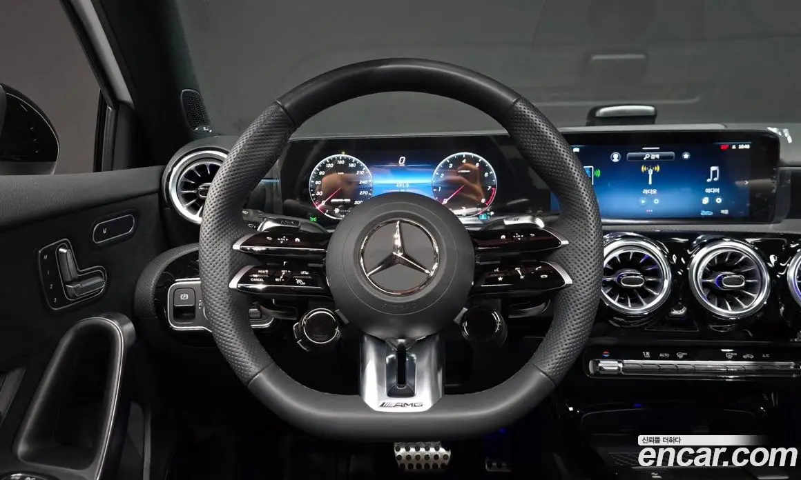 Mercedes-Benz A-Class 2025 2.0 автомат (гидро), фото 17