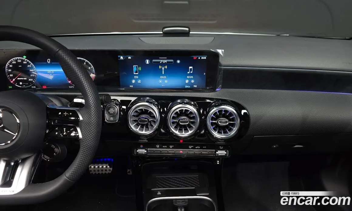 Mercedes-Benz A-Class 2025 2.0 автомат (гидро), фото 18