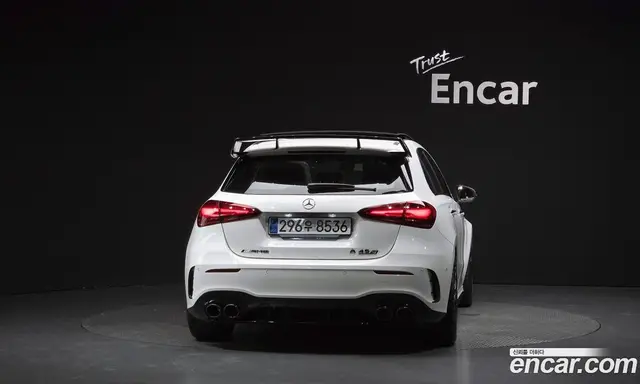 Mercedes-Benz A-Class 2025 2.0 автомат (гидро), миниатюра 3