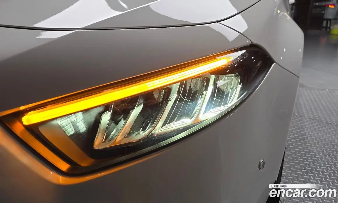 Mercedes-Benz A-Class 2025 2.0 автомат (гидро), фото 7