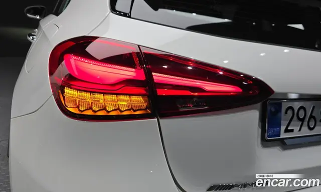 Mercedes-Benz A-Class 2025 2.0 автомат (гидро), миниатюра 8