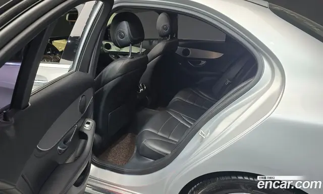 Mercedes-Benz C-Class 2015 2.1 автомат (гидро), миниатюра 11