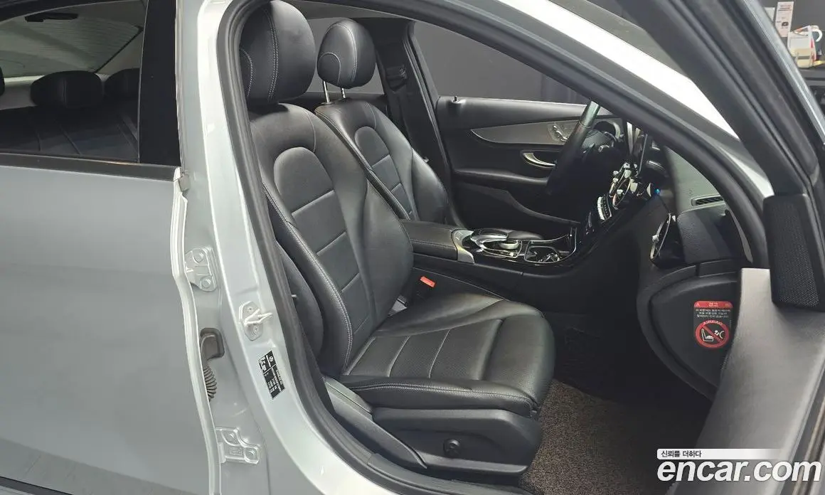 Mercedes-Benz C-Class 2015 2.1 автомат (гидро), фото 12