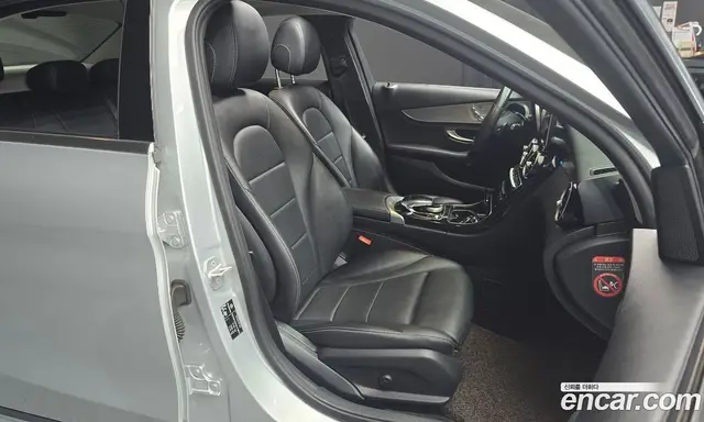 Mercedes-Benz C-Class 2015 2.1 автомат (гидро), миниатюра 12
