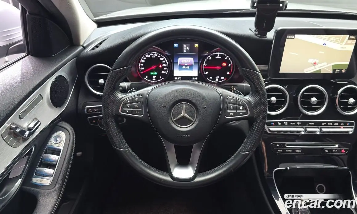 Mercedes-Benz C-Class 2015 2.1 автомат (гидро), фото 13