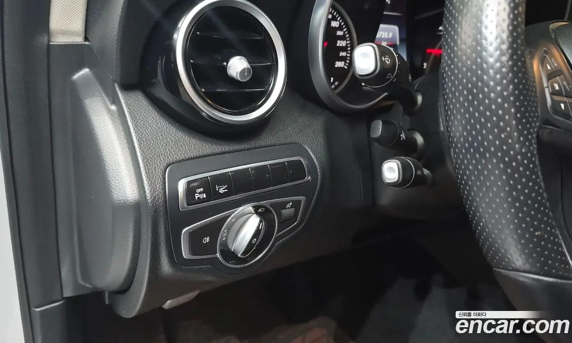 Mercedes-Benz C-Class 2015 2.1 автомат (гидро), фото 15