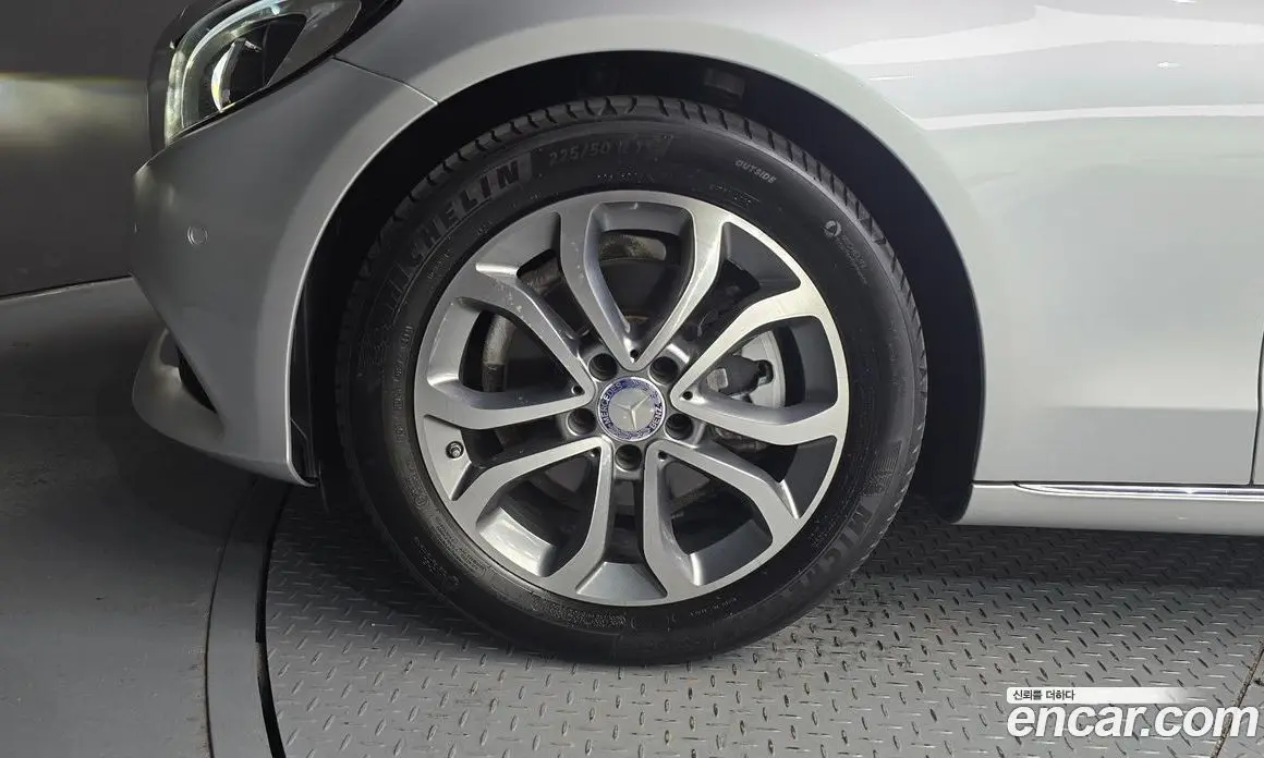 Mercedes-Benz C-Class 2015 2.1 автомат (гидро), фото 5