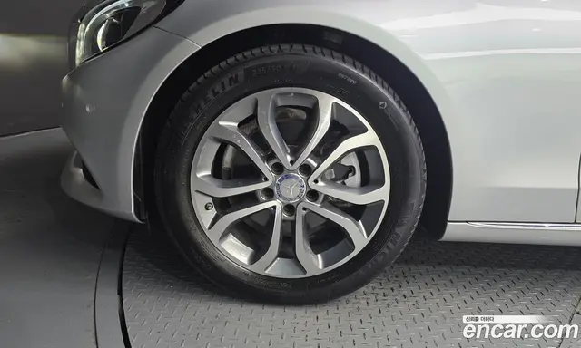 Mercedes-Benz C-Class 2015 2.1 автомат (гидро), миниатюра 5