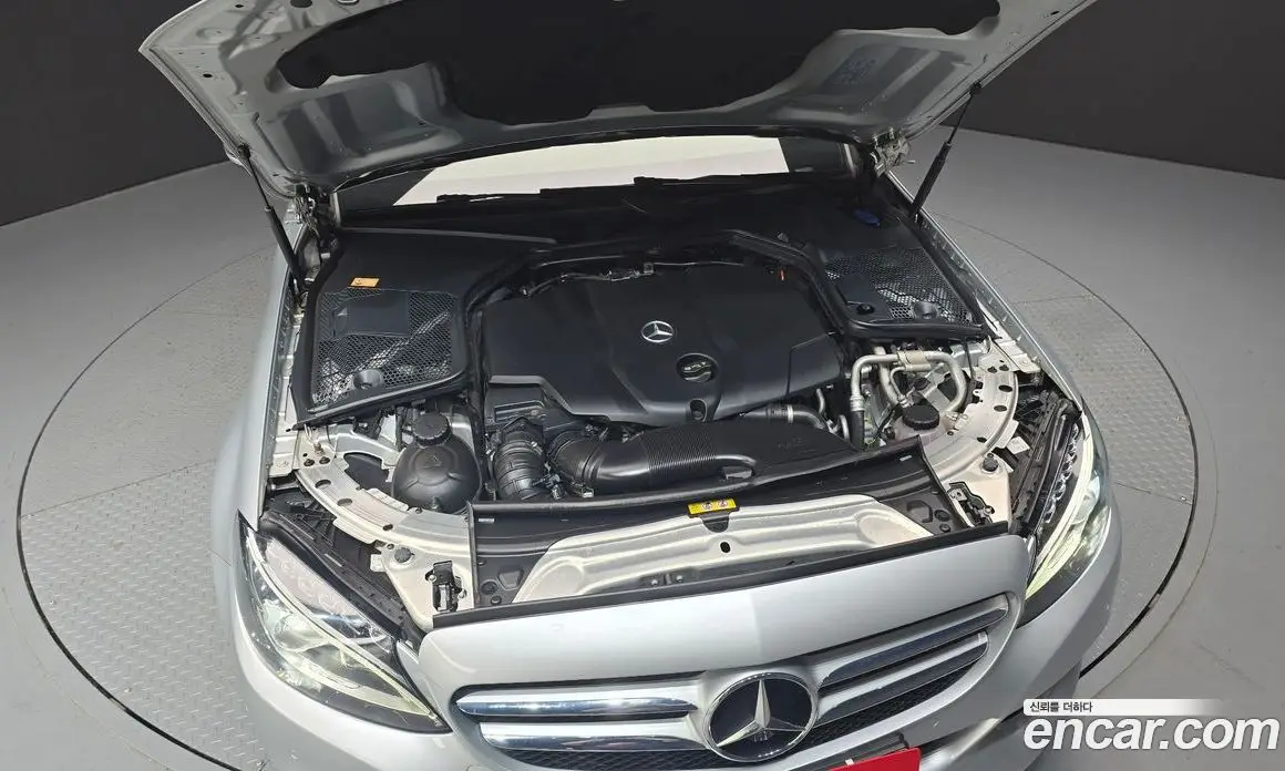 Mercedes-Benz C-Class 2015 2.1 автомат (гидро), фото 6