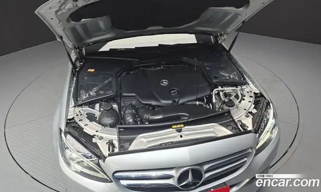 Mercedes-Benz C-Class 2015 2.1 автомат (гидро), миниатюра 6