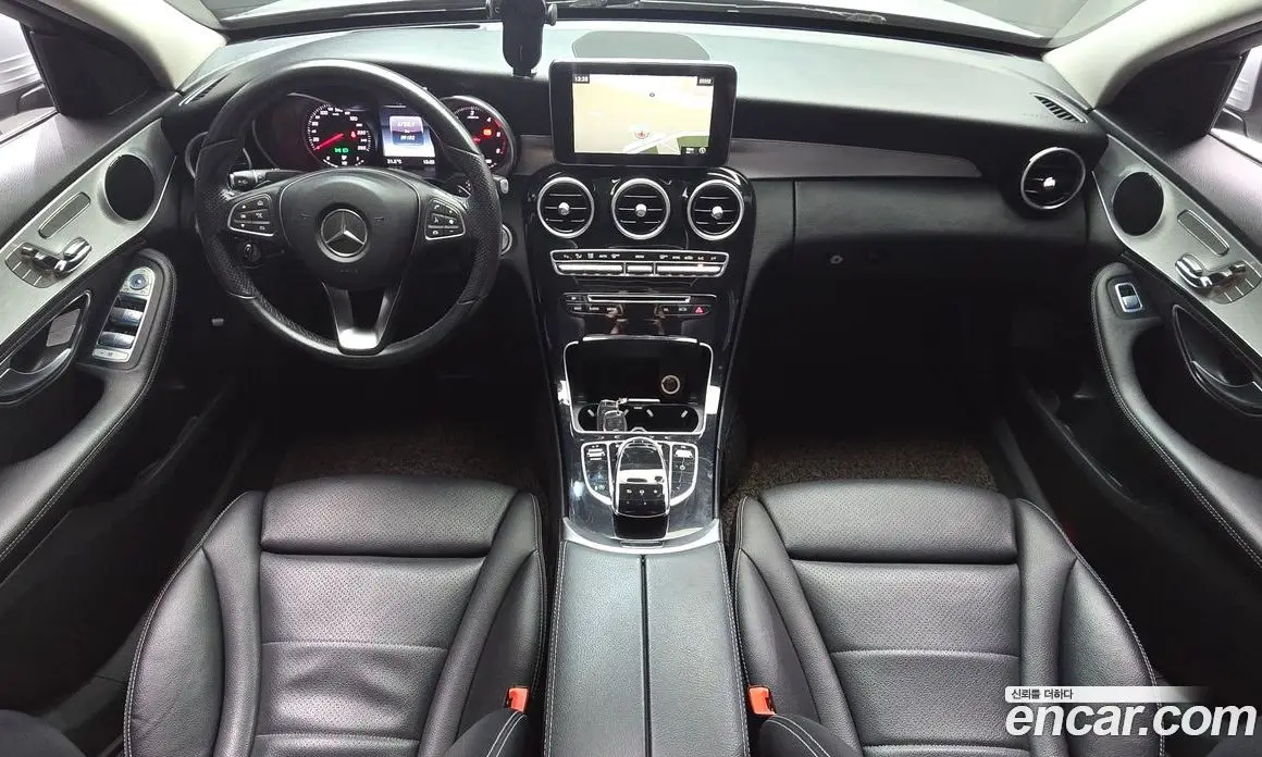 Mercedes-Benz C-Class 2015 2.1 автомат (гидро), фото 7