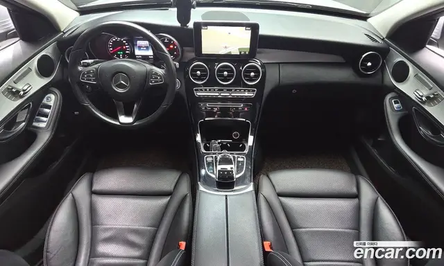 Mercedes-Benz C-Class 2015 2.1 автомат (гидро), миниатюра 7