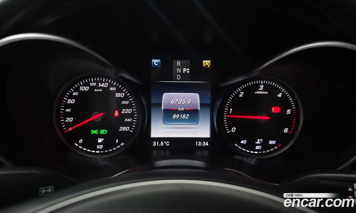Mercedes-Benz C-Class 2015 2.1 автомат (гидро), фото 8