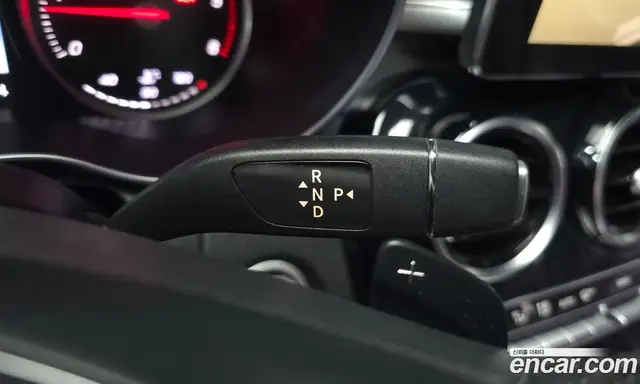 Mercedes-Benz C-Class 2015 2.1 автомат (гидро), миниатюра 9