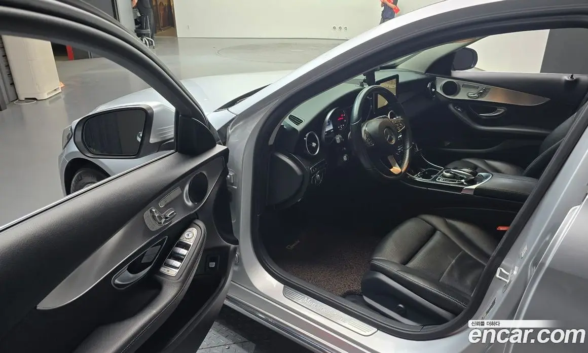 Mercedes-Benz C-Class 2015 2.1 автомат (гидро), фото 10