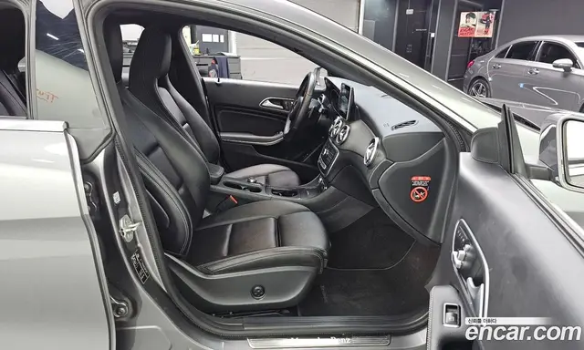 Mercedes-Benz CLA-Class 2016 2.0 автомат (гидро), миниатюра 11