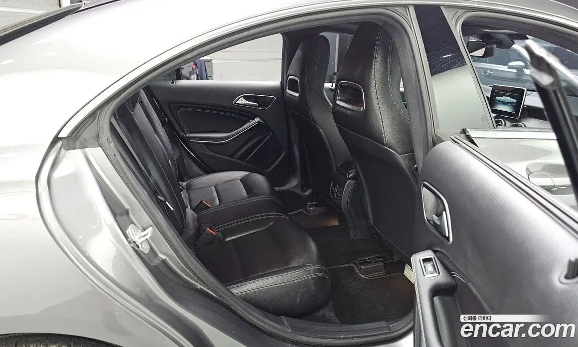 Mercedes-Benz CLA-Class 2016 2.0 автомат (гидро), фото 12