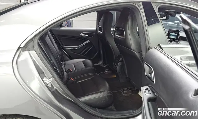 Mercedes-Benz CLA-Class 2016 2.0 автомат (гидро), миниатюра 12