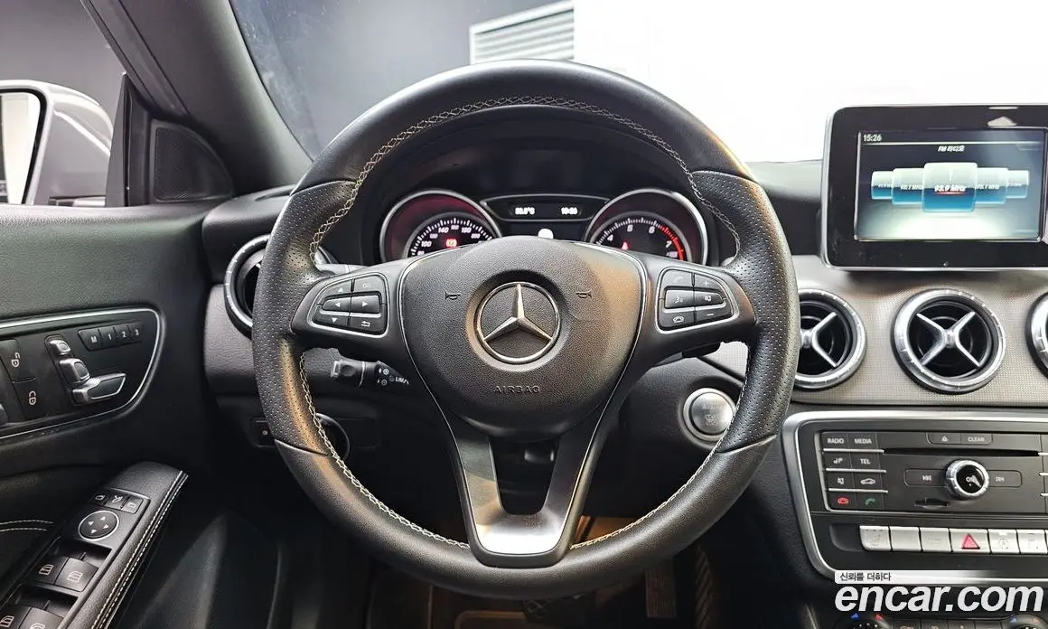 Mercedes-Benz CLA-Class 2016 2.0 автомат (гидро), фото 13