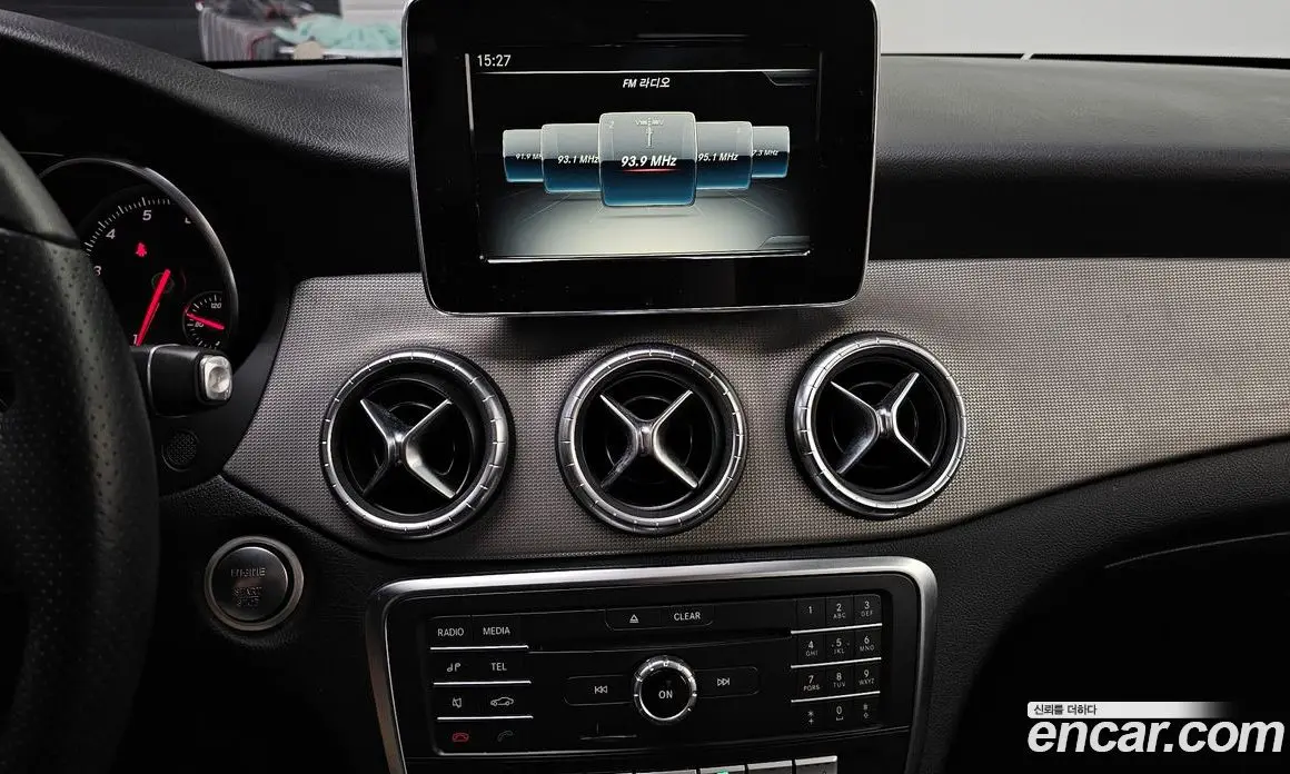 Mercedes-Benz CLA-Class 2016 2.0 автомат (гидро), фото 14