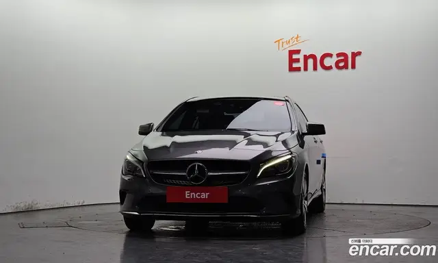 Mercedes-Benz CLA-Class 2016 2.0 автомат (гидро), миниатюра 3