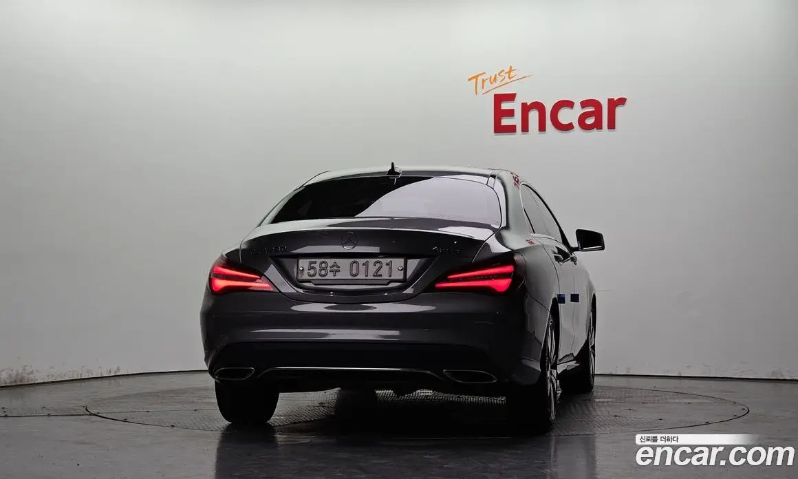 Mercedes-Benz CLA-Class 2016 2.0 автомат (гидро), фото 4