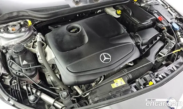 Mercedes-Benz CLA-Class 2016 2.0 автомат (гидро), миниатюра 6