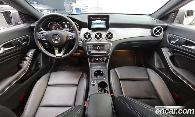 Mercedes-Benz CLA-Class 2016 2.0 автомат (гидро), миниатюра 7