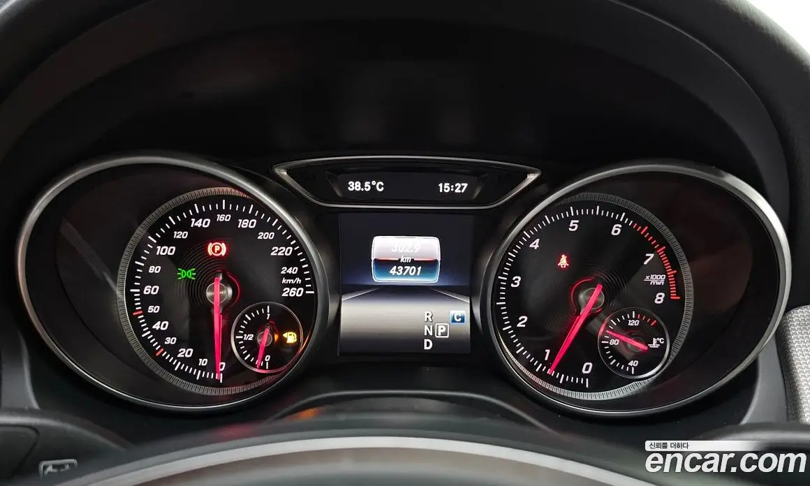 Mercedes-Benz CLA-Class 2016 2.0 автомат (гидро), фото 8