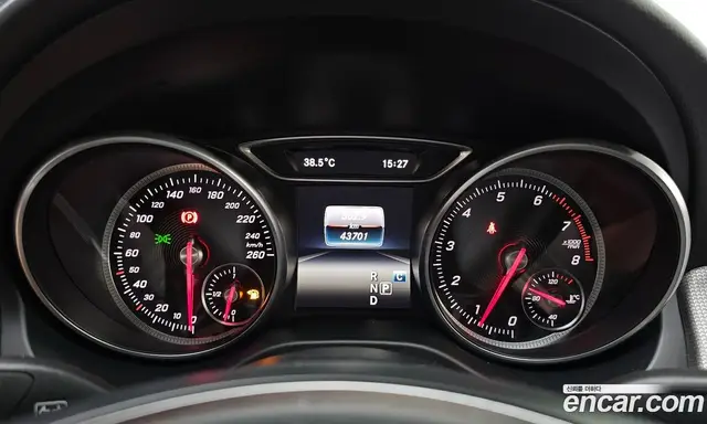 Mercedes-Benz CLA-Class 2016 2.0 автомат (гидро), миниатюра 8