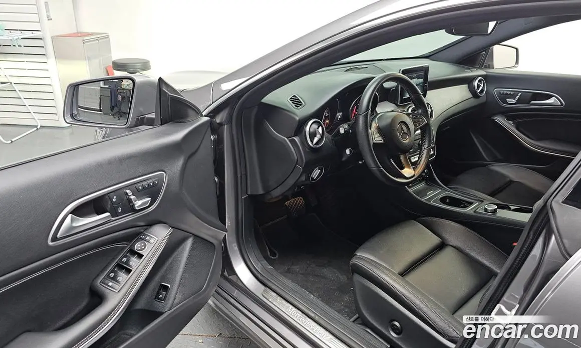 Mercedes-Benz CLA-Class 2016 2.0 автомат (гидро), фото 10