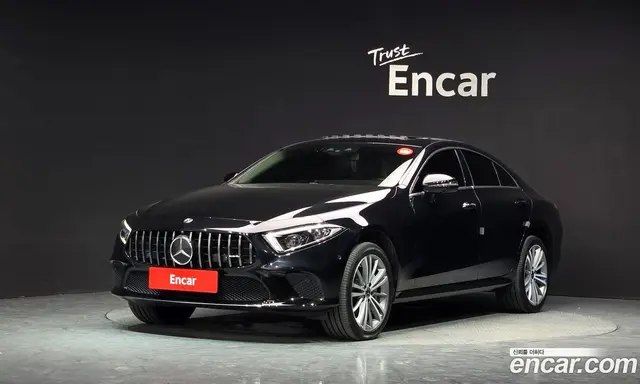 Mercedes-Benz CLS-Class, 2019, 86 353 км