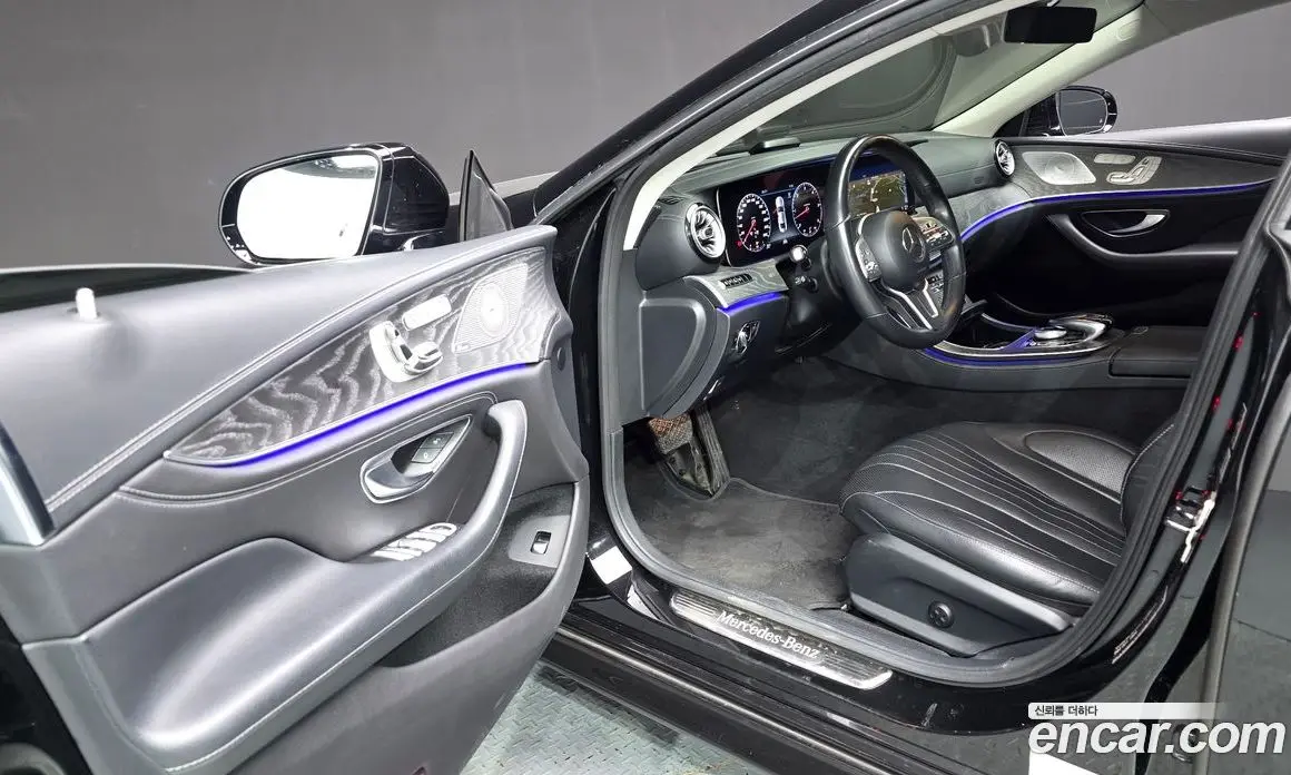 Mercedes-Benz CLS-Class 2019 2.9 автомат (гидро), фото 11