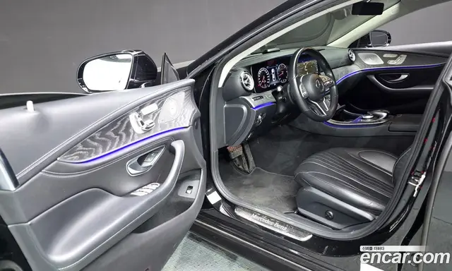 Mercedes-Benz CLS-Class 2019 2.9 автомат (гидро), миниатюра 11