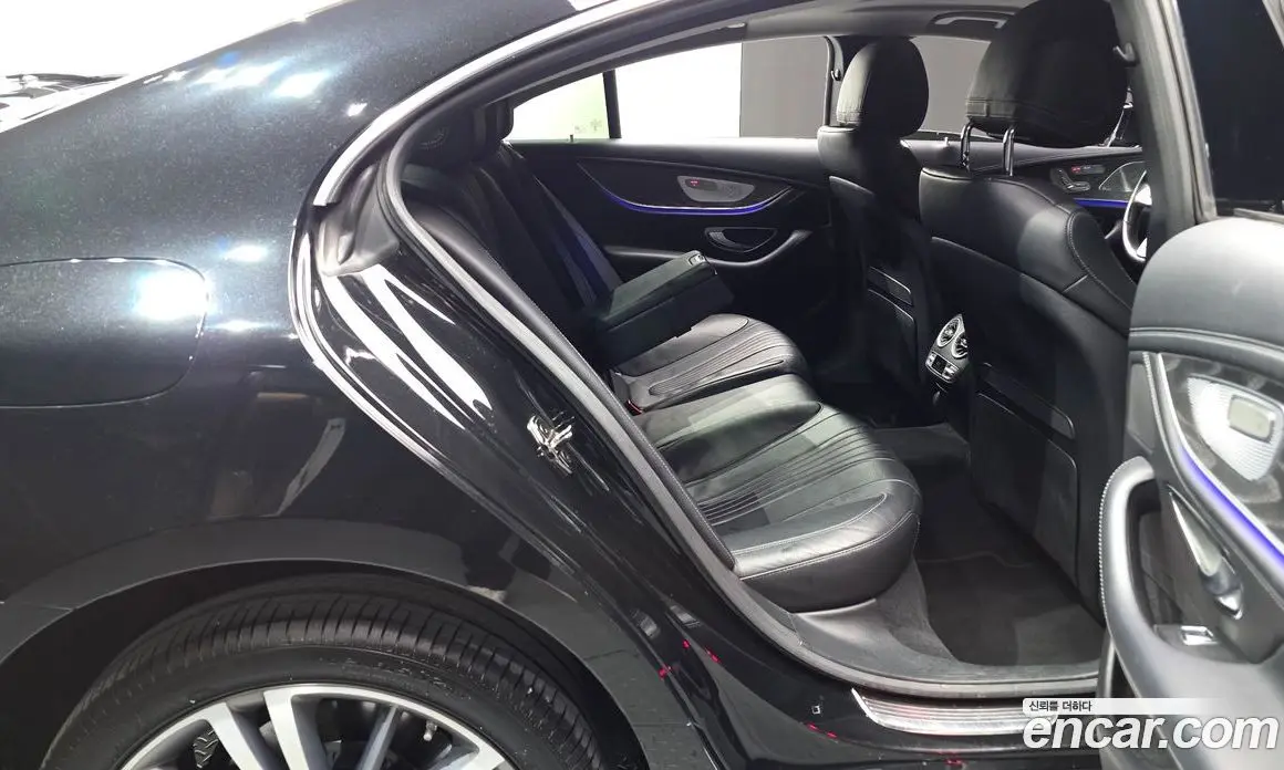 Mercedes-Benz CLS-Class 2019 2.9 автомат (гидро), фото 12