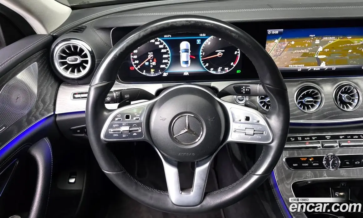 Mercedes-Benz CLS-Class 2019 2.9 автомат (гидро), фото 13