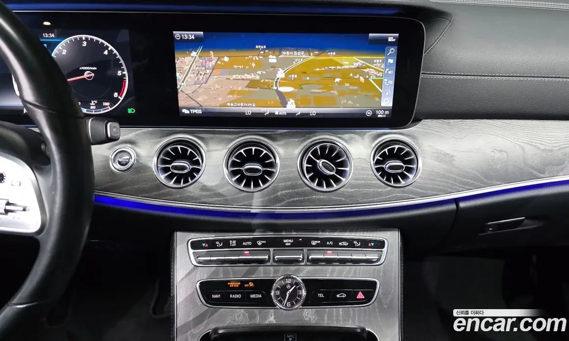 Mercedes-Benz CLS-Class 2019 2.9 автомат (гидро), фото 15