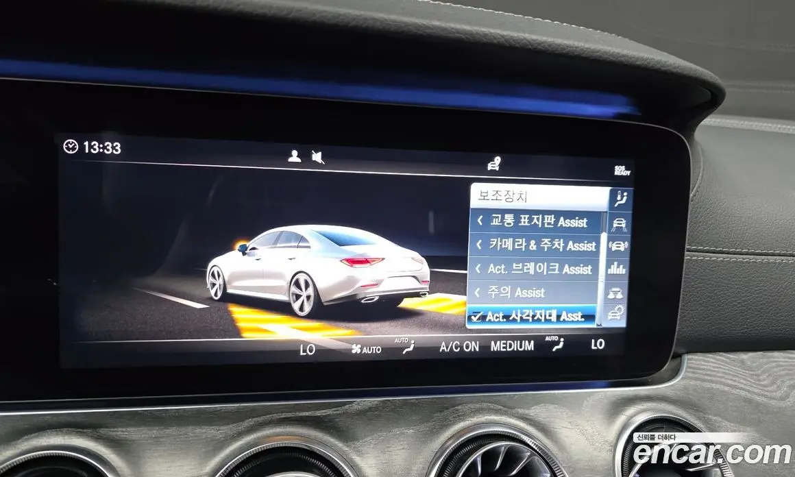 Mercedes-Benz CLS-Class 2019 2.9 автомат (гидро), фото 17