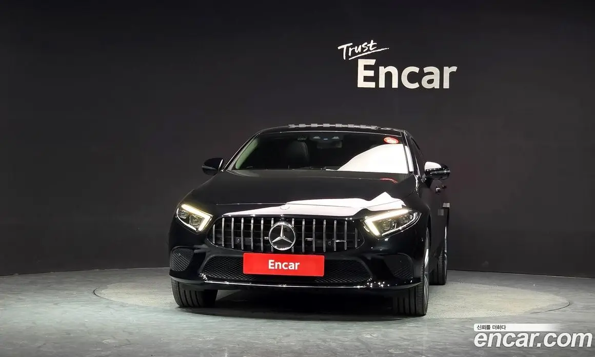 Mercedes-Benz CLS-Class 2019 2.9 автомат (гидро), фото 3