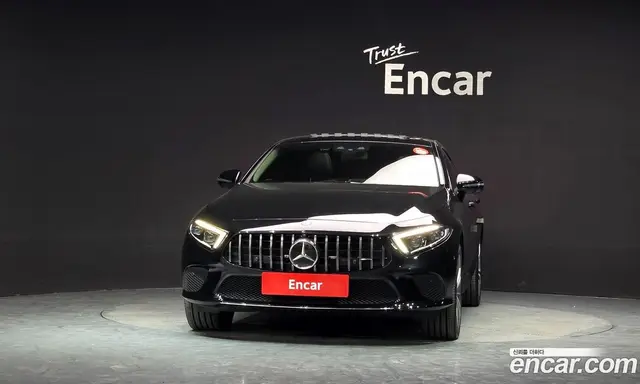 Mercedes-Benz CLS-Class 2019 2.9 автомат (гидро), миниатюра 3