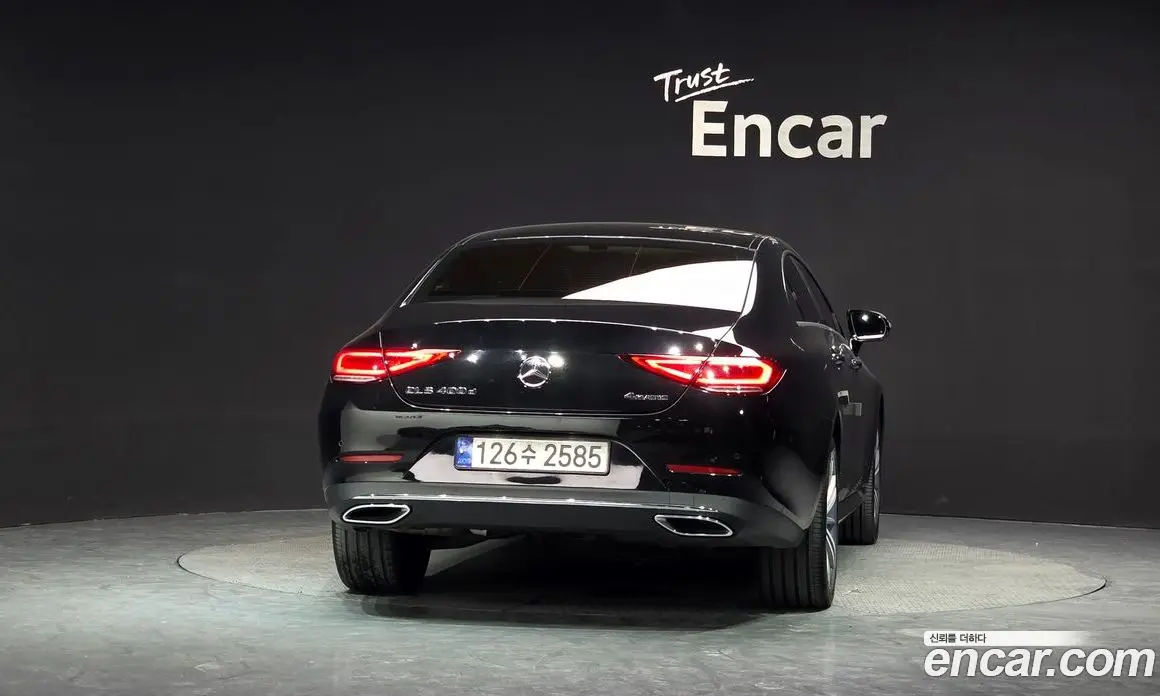 Mercedes-Benz CLS-Class 2019 2.9 автомат (гидро), фото 4