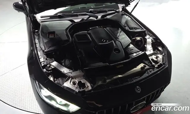 Mercedes-Benz CLS-Class 2019 2.9 автомат (гидро), миниатюра 6
