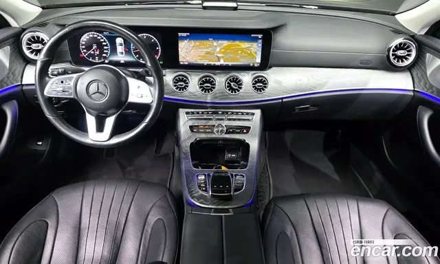 Mercedes-Benz CLS-Class 2019 2.9 автомат (гидро), миниатюра 7