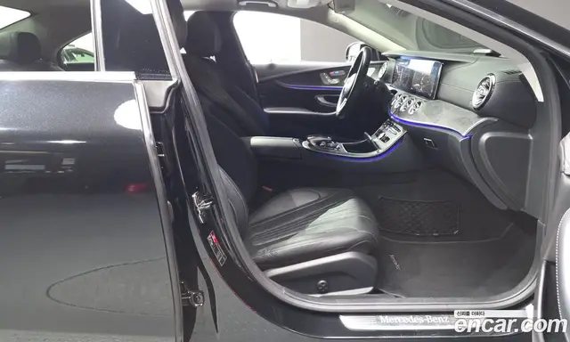 Mercedes-Benz CLS-Class 2019 2.9 автомат (гидро), миниатюра 10