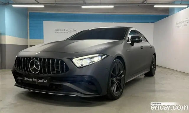 Mercedes-Benz CLS-Class, 2022, 29 236 км