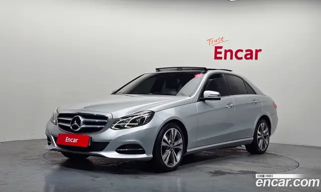 Mercedes-Benz E-Class 2014 3.5 автомат (гидро), миниатюра 1