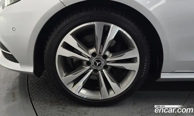 Mercedes-Benz E-Class 2014 3.5 автомат (гидро), миниатюра 5