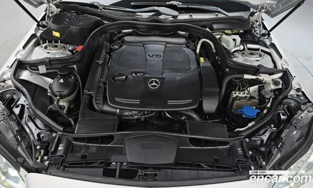 Mercedes-Benz E-Class 2014 3.5 автомат (гидро), миниатюра 6